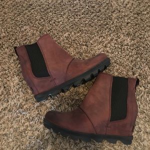 Sorel Chelsea Wedge Boot